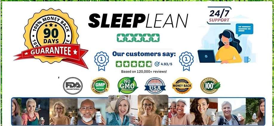 Sleep Lean